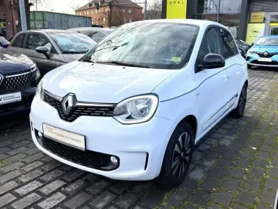 Używany Renault Twingo Techno 60 kW (82 KM) 2022 Biały Hatchback