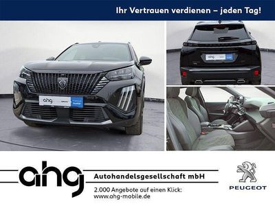Usata Peugeot 2008 GT 131 CV (96 kW) 2023 Nero SUV