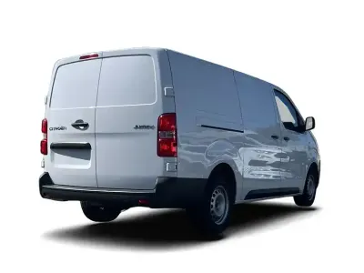 Gebraucht Citroën Jumpy 2024 Weiss Van / Kleinbus