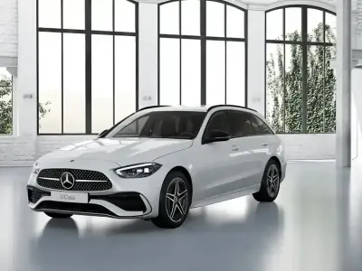Second-hand Mercedes C220