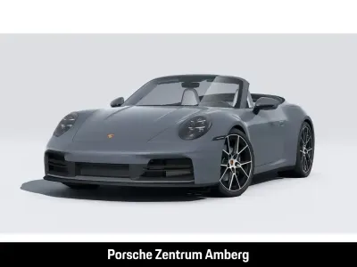Gebraucht Porsche 911 Carrera Cabriolet 394 PS (289 kW) 2025 Schiefergrau neo Cabrio