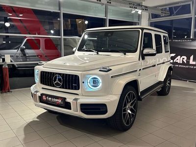 Mercedes G63 AMG