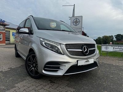 Mercedes V250