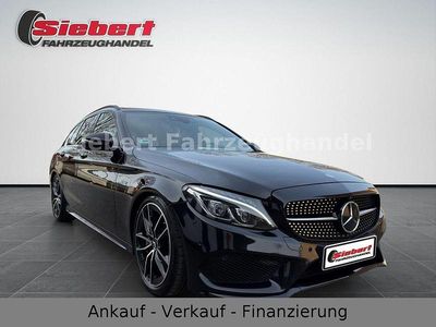 Gebraucht Mercedes C450 AMG AMG 367 PS (269 kW) 2016 Schwarz Limousine
