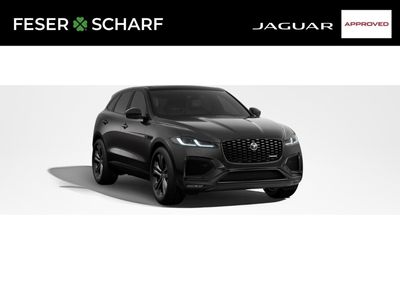 gebraucht Jaguar F-Pace D200 R-Dynamic HSE HUD Pano AHK Performance