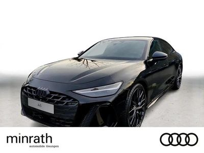 Schwarz Neu 2025 Audi A6 Ambiente Limousine | 77.670 € (Fairer Preis)