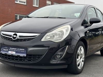 gebraucht Opel Corsa 1.2 Satellite*Tüv neu*Service neu*