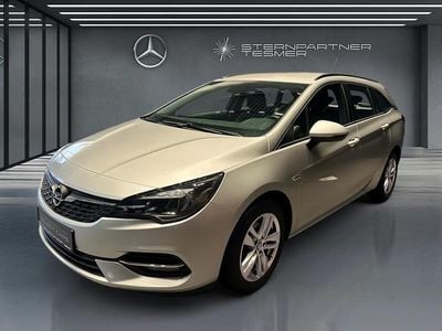Silber Gebraucht 2020 Opel Astra Kombi | 12.290 € (Fairer Preis)