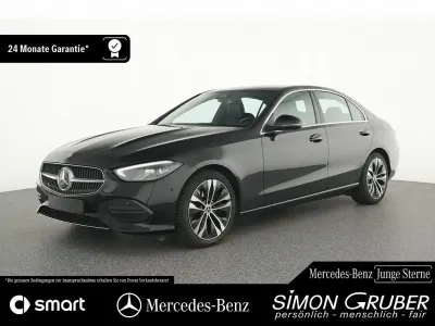 Gebraucht Mercedes C220 Avantgarde 197 PS (144 kW) 2025 Schwarz Limousine
