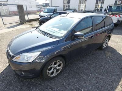 Occasion Ford Focus Viva 101 PK (74 kW) 2011 Grijs Stationwagen