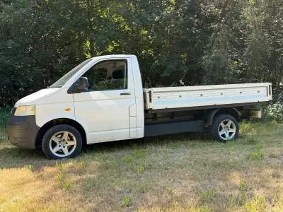 Gebraucht VW T5