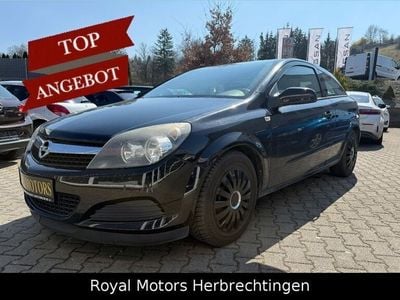 Opel Astra GTC