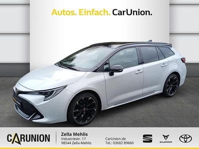 Second-hand Toyota Corolla Sport 180 CP (132 kW) 2022 Gri Break