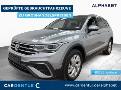 Usado VW Tiguan Allspace