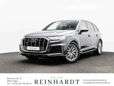 Gebraucht Audi Q7