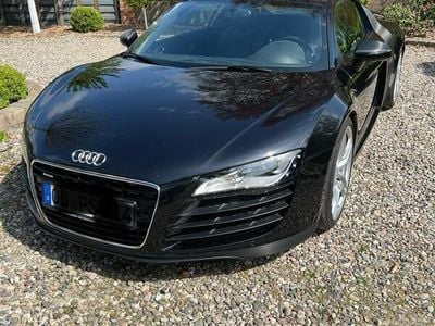 Audi R8 Coupé