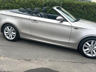 BMW 118 Cabriolet