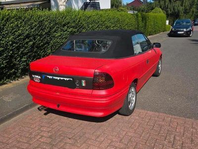 Opel Astra Cabriolet