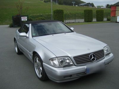 gebraucht Mercedes SL280 Final Edition