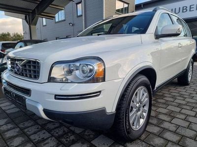 Gebraucht Volvo XC90 200 PS (147 kW) 2011 Weiß SUV