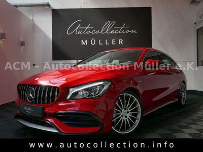 gebraucht Mercedes CLA45 AMG *NAVI*LED*4Matic*