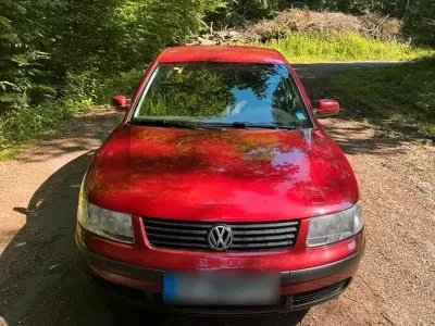 Gebraucht VW Passat 125 PS (91 kW) 1998 Limousine