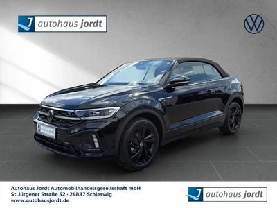 VW T-Roc Cabriolet