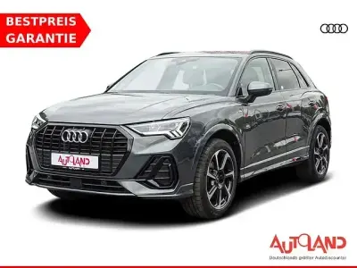 Gebraucht Audi Q3 S-Line 150 PS (110 kW) 2024 Grau SUV