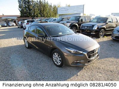 Second-hand Mazda 3 Exclusive-Line 179 CP (131 kW) 2018 Gri Berlinǎ