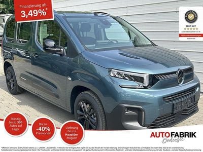 Nuova Citroën Berlingo 131 CV (96 kW) 2025 Grigio Monovolume