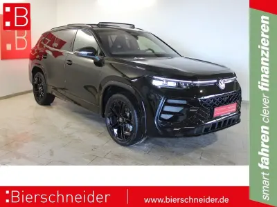 Brugt VW Tayron R-line 272 HK (200 kW) 2025 Sort SUV