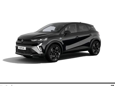 Schwarz Neu 2026 Renault Captur Esprit Alpine SUV | 32.998 € (Fairer Preis)