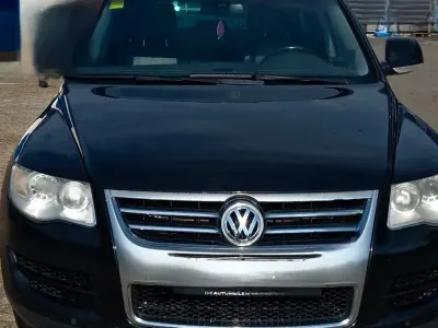 Gebraucht VW Touareg