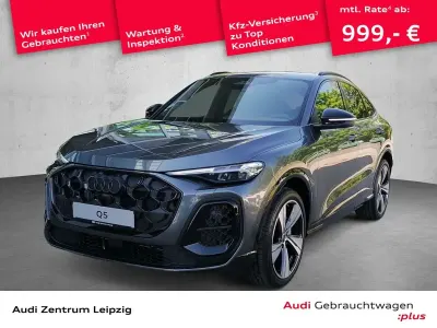 Gebraucht Audi Q5 Sportback Edition .1 204 PS (150 kW) 2025 Daytonagrau perleffekt SUV