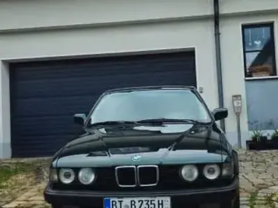 Gebraucht BMW 735 Performance 211 PS (155 kW) 1988 Grün Limousine