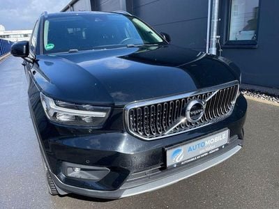 Gebraucht Volvo XC40 150 PS (110 kW) 2019 Schwarz SUV