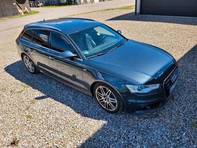 gebraucht Audi A6 Avant 2xS-line