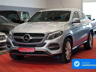 Mercedes GLE350
