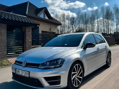 Second-hand VW Golf VII
