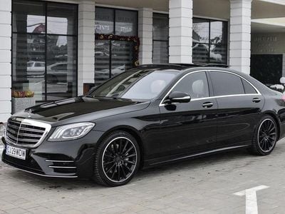 Gebraucht Mercedes S400 340 PS (250 kW) 2019 Schwarz Limousine
