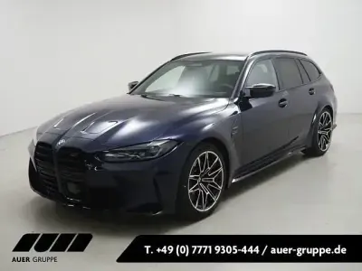 Gebraucht BMW M3 Competition Edition 530 PS (389 kW) 2025 Blau Kombi
