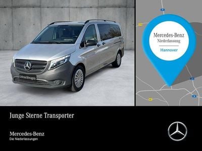 Gebraucht Mercedes Vito 237 PS (174 kW) 2021 Silber Van