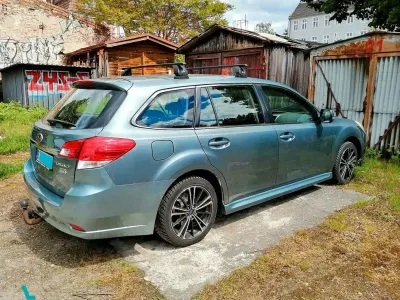 Gebraucht Subaru Legacy