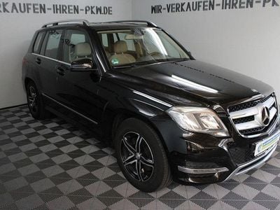 Mercedes GLK220