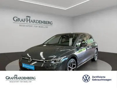 Gebraucht VW Golf VIII Business 150 PS (110 kW) 2024 Grau Limousine