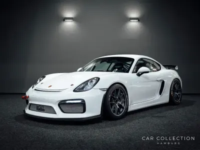 Gebraucht Porsche Cayman GT4