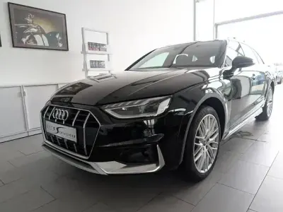 Gebraucht Audi A4 Allroad Sport 204 PS (150 kW) 2023 Schwarz Kombi