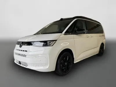 Ny VW California Beach 150 HK (110 kW) 2025 Sort Van