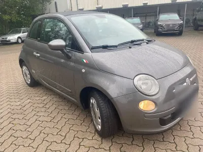 Gebraucht Fiat 500C