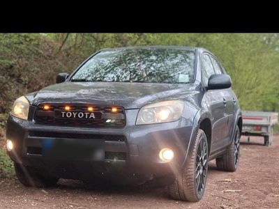 Brugt Toyota RAV4 177 HK (130 kW) 2006 Grå SUV